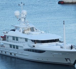 motor yacht ariela